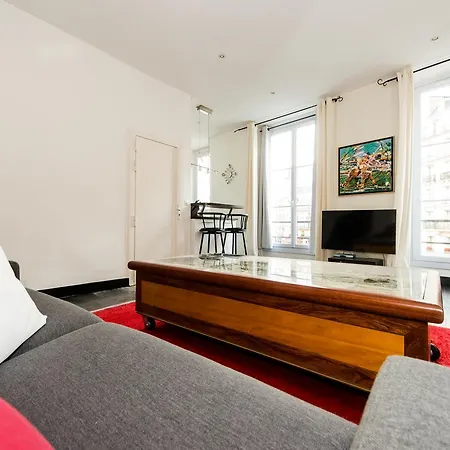 Cherche Midi Appartamento *